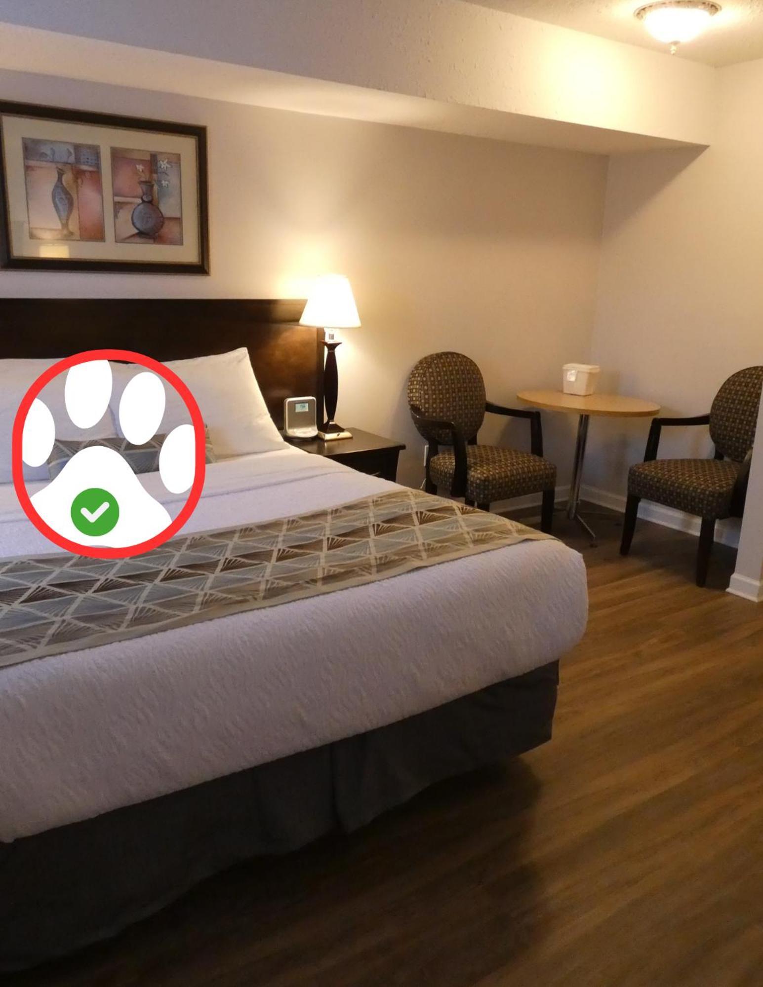 Dilworth Inn Келоуна Екстериор снимка