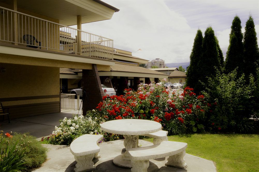 Dilworth Inn Келоуна Екстериор снимка